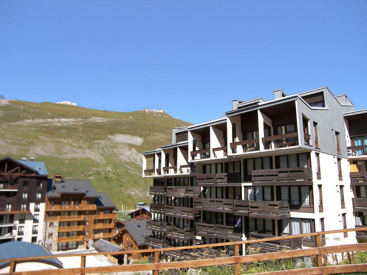 Apartment Le Pramecou - Val Claret-14 By Interhome Tignes Exterior foto