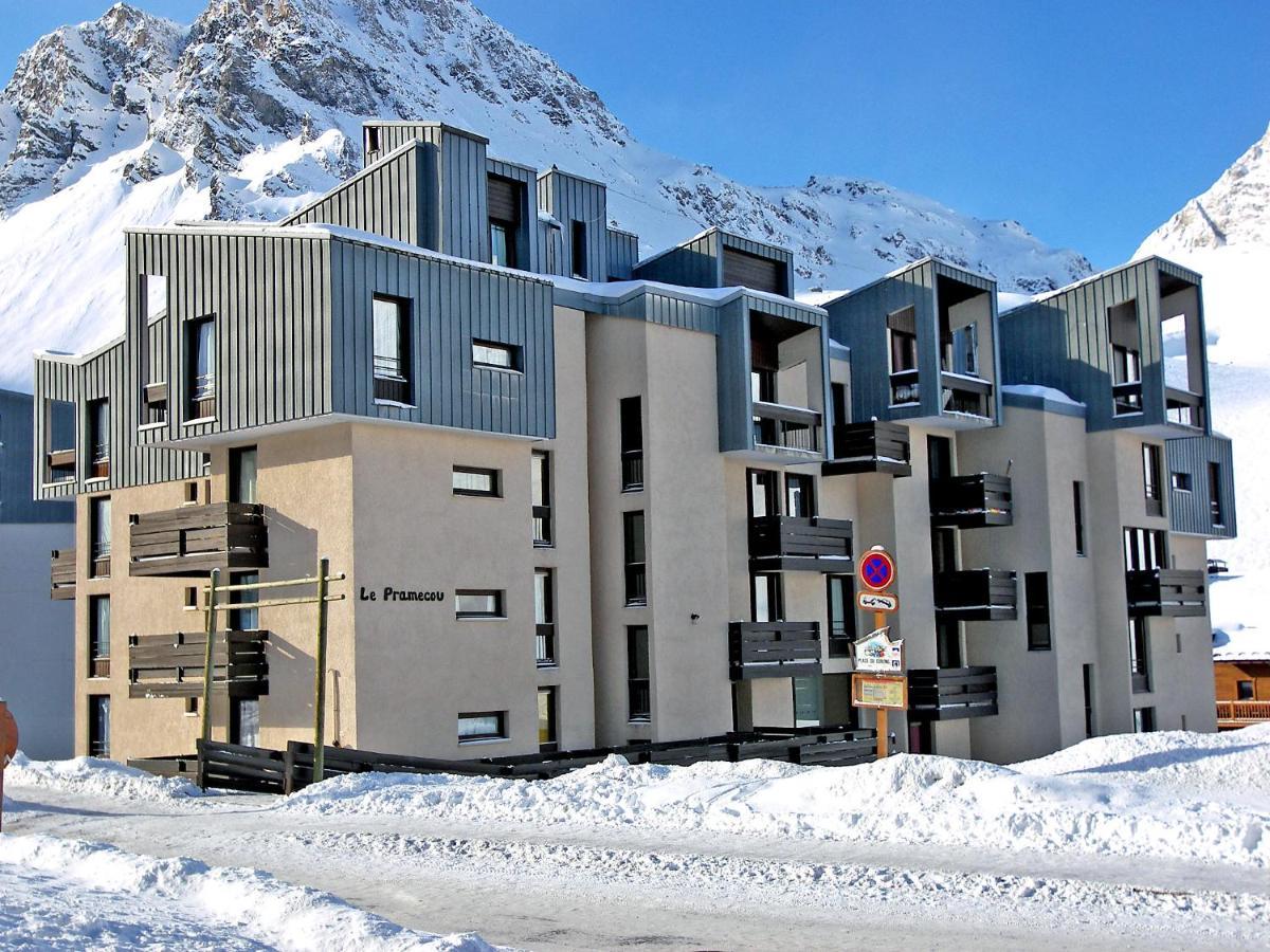 Apartment Le Pramecou - Val Claret-14 By Interhome Tignes Exterior foto