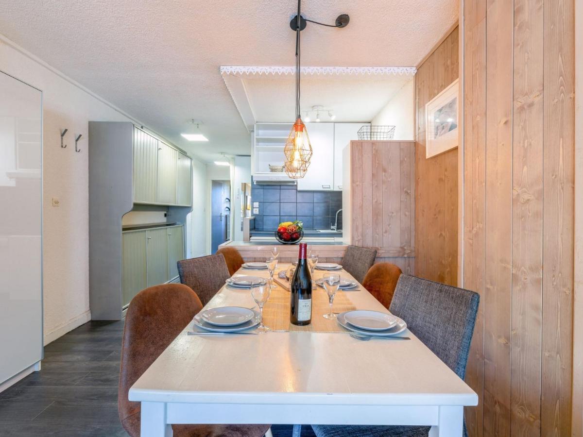 Apartment Le Pramecou - Val Claret-14 By Interhome Tignes Exterior foto
