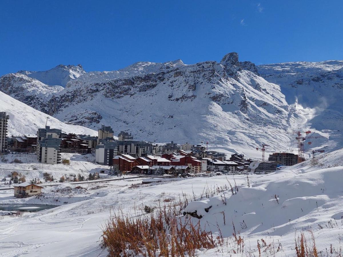 Apartment Le Pramecou - Val Claret-14 By Interhome Tignes Exterior foto