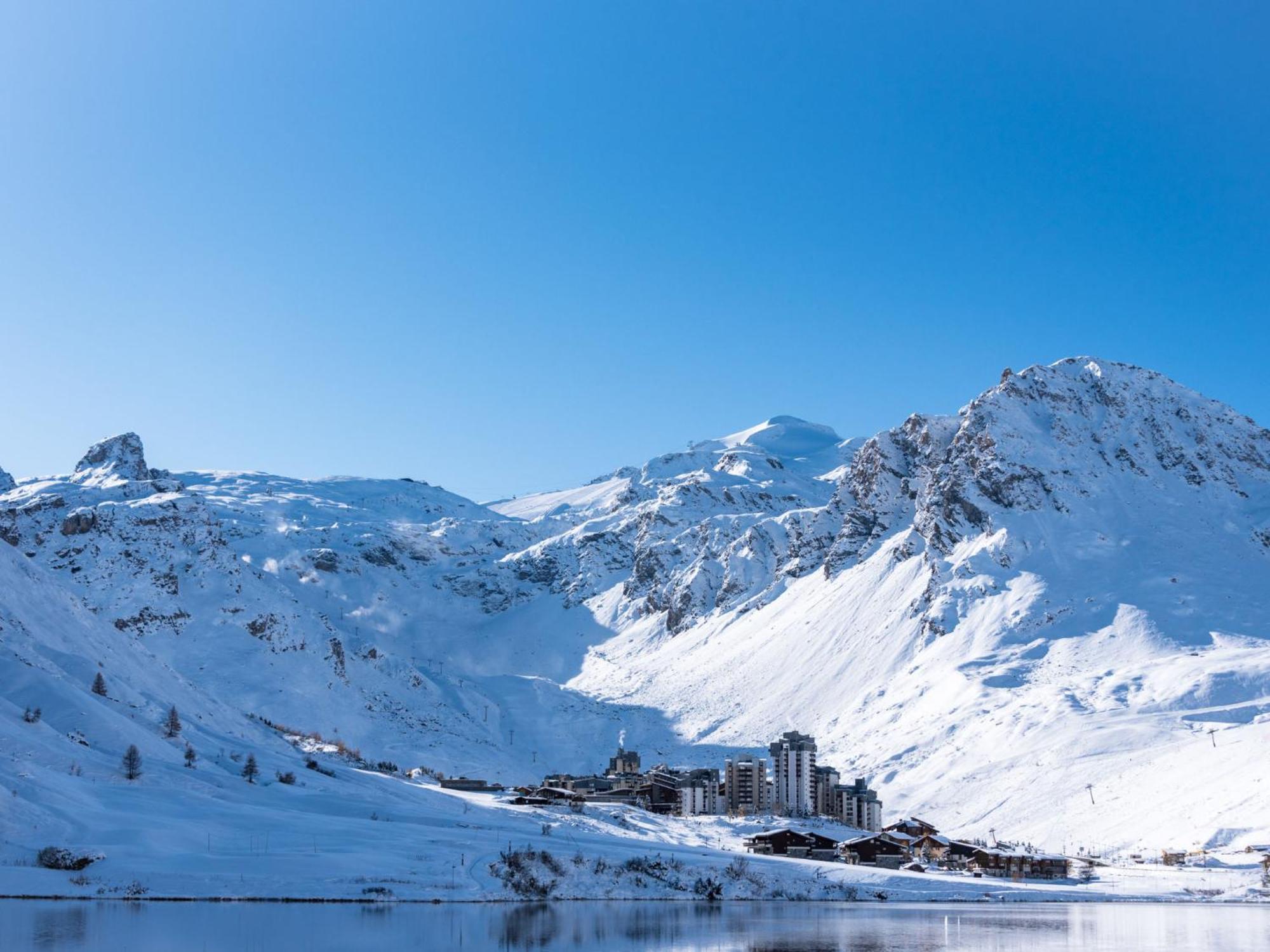 Apartment Le Pramecou - Val Claret-14 By Interhome Tignes Exterior foto